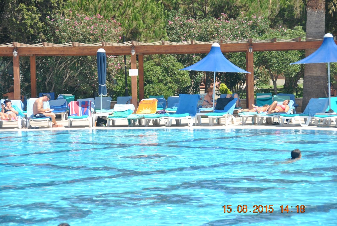 imagini hotel MAJESTY KUSTUR KUSADASI